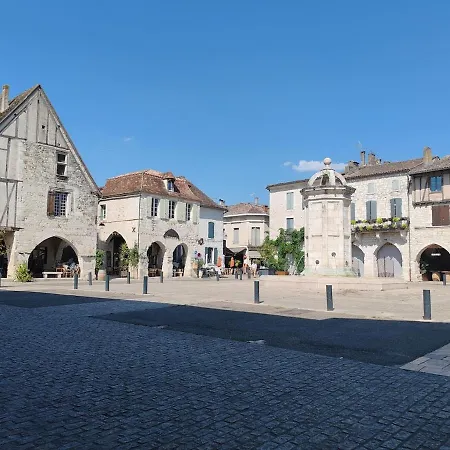 Maison De Caractere En Centre Ferienhaus