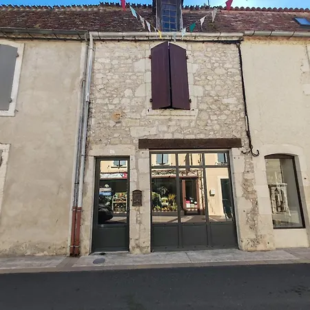 Maison De Caractere En Centre Ferienhaus Eymet